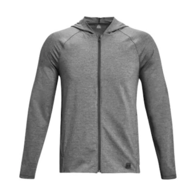 Under Armour UA Solid Color Zip-Up Hoodie Jacket Blue - 1374495-465