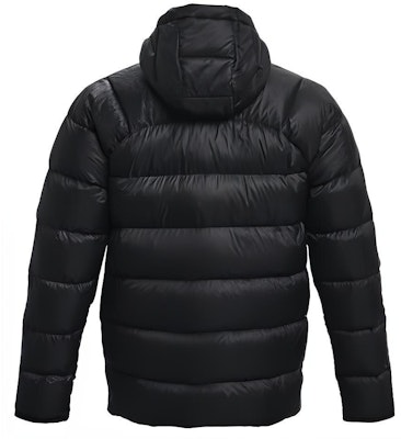 Under Armour UA Chaqueta Acolchada con Capucha Negra Resistente al Viento y Cálida. 1364903-003 Lookbook Under Armour UA Chaqueta Acolchada con Capucha Negra Resistente al Viento y Cálida. 1364903-003