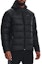 Purchase Under Armour UA Chaqueta Acolchada con Capucha Negra Resistente al Viento y Cálida. 1364903-003