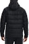 Details for Under Armour UA Chaqueta Acolchada con Capucha Negra Resistente al Viento y Cálida. 1364903-003