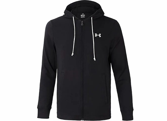 under-armour-ua-solid-logo-zip-up-hoodie-jacket-long-sleeve-men-s-black-1376769-001