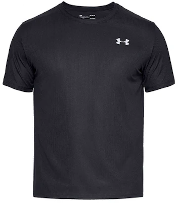 Under Armour UA Speed Stride Black Slim Fit Crewneck Short Sleeve Tee Unisex 1326564-001 Buy Under Armour UA Speed Stride Black Slim Fit Crewneck Short Sleeve Tee Unisex 1326564-001