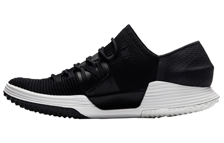 Under Armour UA SpeedForm AMP 3.0 'Black And White' 3020541-004