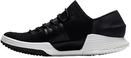Under Armour UA SpeedForm AMP 3.0 'Black And White' 3020541-004 Under Armour UA SpeedForm AMP 3.0 'Black And White' 3020541-004