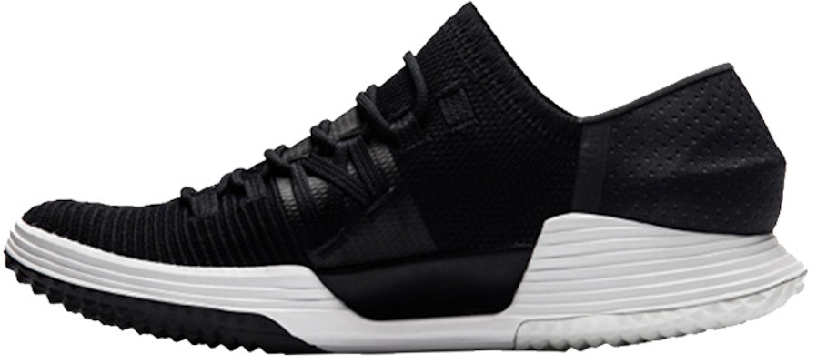 Under Armour UA SpeedForm AMP 3.0 'Black And White' 3020541-004 Buy Under Armour UA SpeedForm AMP 3.0 'Black And White' 3020541-004