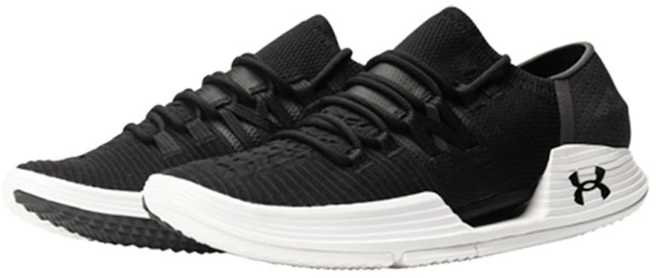 Under Armour UA SpeedForm AMP 3.0 'Negro y Blanco' 3020541-004 Lookbook Under Armour UA SpeedForm AMP 3.0 'Negro y Blanco' 3020541-004