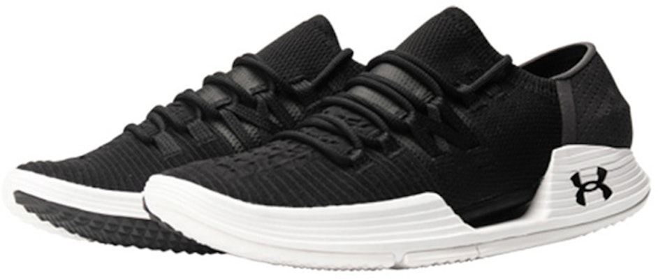 Under Armour UA SpeedForm AMP 3.0 'Black And White' 3020541-004 Lookbook Under Armour UA SpeedForm AMP 3.0 'Black And White' 3020541-004