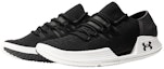 Lookbook Under Armour UA SpeedForm AMP 3.0 'Black And White' 3020541-004