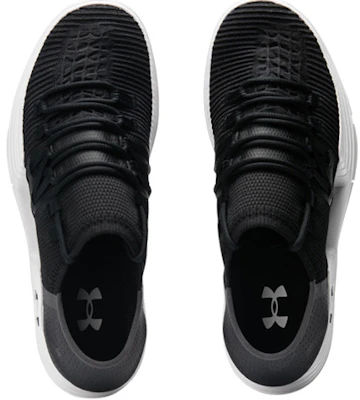 Under Armour UA SpeedForm AMP 3.0 'Negro y Blanco' 3020541-004 Shop Under Armour UA SpeedForm AMP 3.0 'Negro y Blanco' 3020541-004