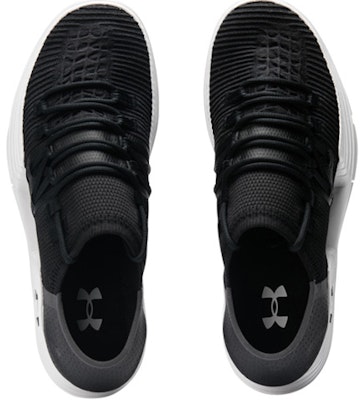 Under Armour UA SpeedForm AMP 3.0 'Hitam Dan Putih' 3020541-004 Shop Under Armour UA SpeedForm AMP 3.0 'Hitam Dan Putih' 3020541-004