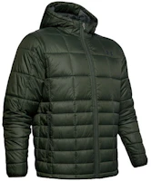 Under Armour UA Sports Hoodie Jacket Dark Green 1342740-310 Under Armour UA Sports Hoodie Jacket Dark Green 1342740-310