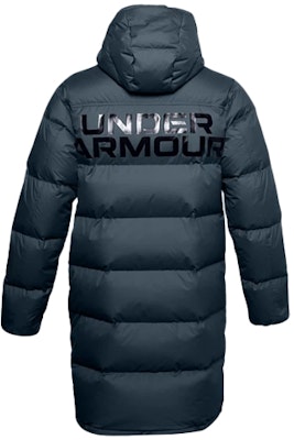 Under Armour Jaket Musim Dingin Mid-Length Sportstyle Biru Pria. 1355855-467 Lookbook Under Armour Jaket Musim Dingin Mid-Length Sportstyle Biru Pria. 1355855-467