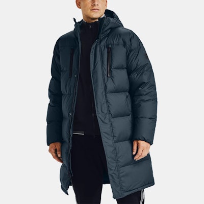 Under Armour Jaket Musim Dingin Mid-Length Sportstyle Biru Pria. 1355855-467 Shop Under Armour Jaket Musim Dingin Mid-Length Sportstyle Biru Pria. 1355855-467