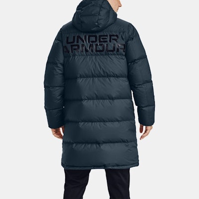 Under Armour Jaket Musim Dingin Mid-Length Sportstyle Biru Pria. 1355855-467 Purchase Under Armour Jaket Musim Dingin Mid-Length Sportstyle Biru Pria. 1355855-467