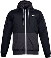 Under Armour UA Sportstyle Insulate Training Jacket Black 1355849-001 Under Armour UA Sportstyle Insulate Training Jacket Black 1355849-001
