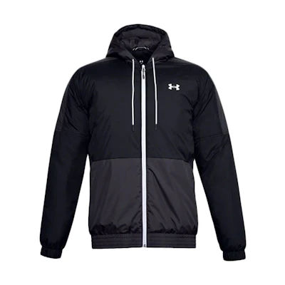 Under Armour UA Sportstyle Insulate Training Jacket Black 1355849-001