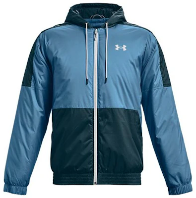 Under Armour UA Sportstyle Insulate Training Logo Jaket Biru 1355849-422 Buy Under Armour UA Sportstyle Insulate Training Logo Jaket Biru 1355849-422