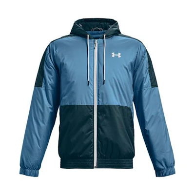 Under Armour UA Sportstyle Insulate Training Logo Jacket Blue 1355849-422