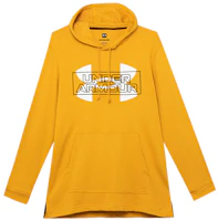 Under Armour UA Sportstyle Terry Training Hoodie Yellow 1360734-711 Under Armour UA Sportstyle Terry Training Hoodie Yellow 1360734-711