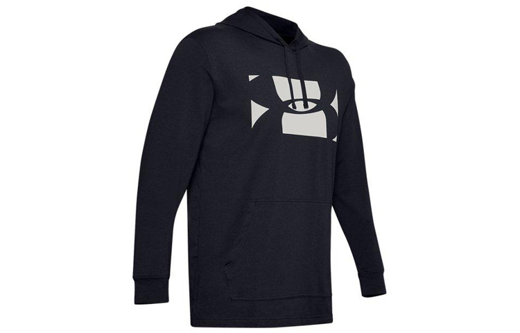 Under Armour UA Sportstyle Training Sweatshirt Black 1351576-001
