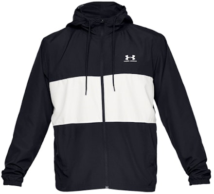 Under Armour UA Sportstyle Wind Logo Hoodie Jacket Black 1329297-001 Buy Under Armour UA Sportstyle Wind Logo Hoodie Jacket Black 1329297-001