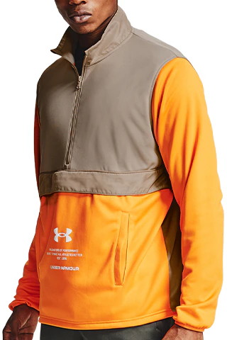 under-armour-ua-storm-1-2-zip-fleece-jacket-men-s-light-high-desert-brown-1357084-200