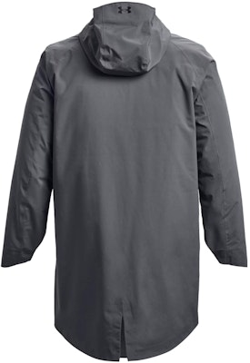 Under Armour UA Storm ColdGear 紅外線3合1夾克 深灰色連帽外套. 1364891-013 Lookbook Under Armour UA Storm ColdGear 紅外線3合1夾克 深灰色連帽外套. 1364891-013