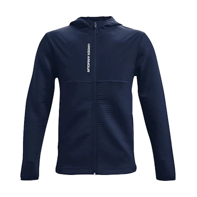 Under Armour UA Storm Daytona Full-Zip Golf Hoodie Jacket Regular Fit - Blue 1366279-408
