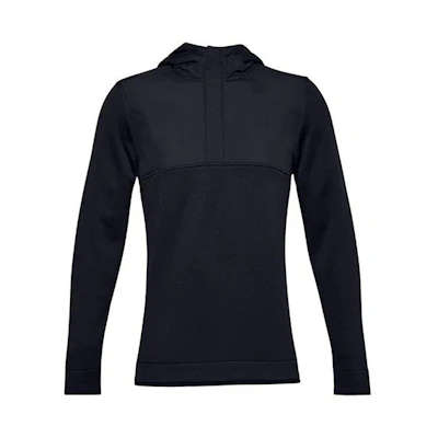 Under Armour UA Storm Golf Fleece Zip Hoodie Black 1356659-001