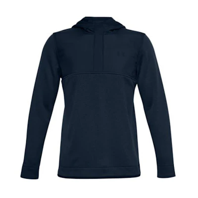 Under Armour UA Storm Golf Fleece Zip Hoodie Mens Blue 1356659-408