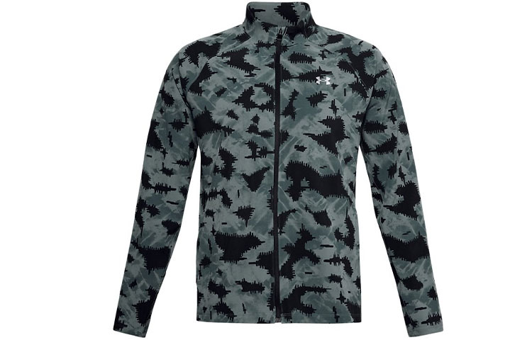 Under Armour UA Storm Launch 30 Running Jacket Blue – Lightweight & Breathable 1358106-424