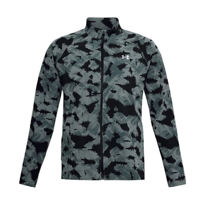 Under Armour UA Storm Launch 30 Running Jacket Blue – Lightweight & Breathable 1358106-424