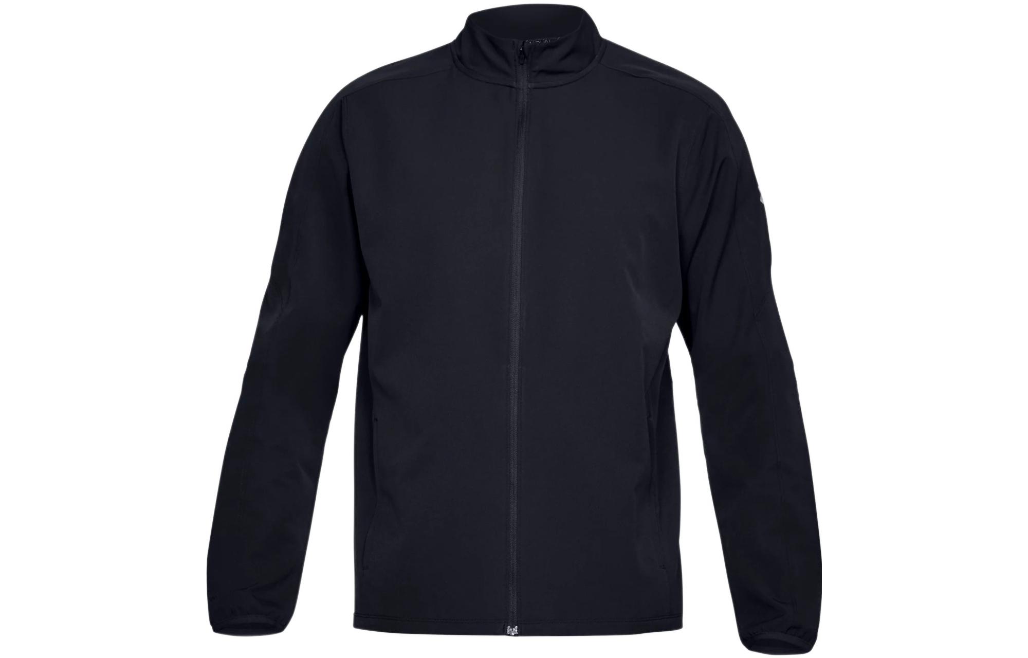 Under Armour UA Storm Launch Black Casual Sports Jacket 1305199-001