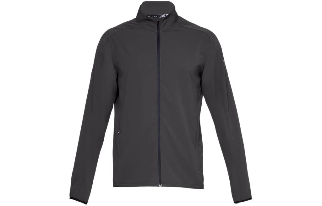 Under Armour UA Storm Launch Casual Athletic Jacket for Men - Gray 1305199-019