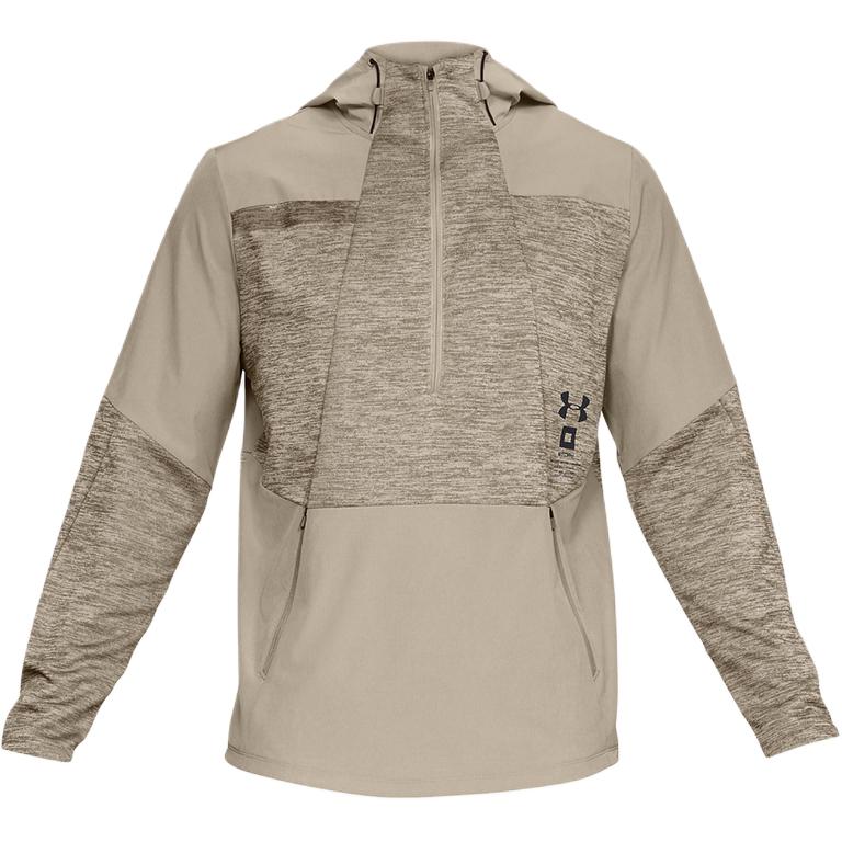 Under Armour UA Storm Loose Fit Training Hoodie - Gray 1320952-299