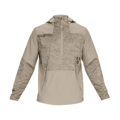 Under Armour UA Storm Loose Fit Training Hoodie - Gray 1320952-299