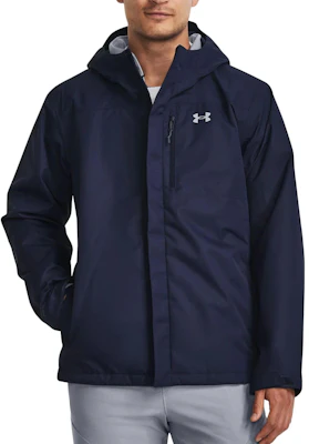 언더아머 UA 스톰 포터 3-인-1 2.0 네이비 로고 후드 자켓 남성용 1371585-410 Purchase 언더아머 UA 스톰 포터 3-인-1 2.0 네이비 로고 후드 자켓 남성용 1371585-410