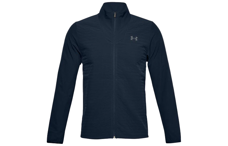 Under Armour UA Storm Revo Stand Collar Jacket Academy Blue Jacket 1356668-408