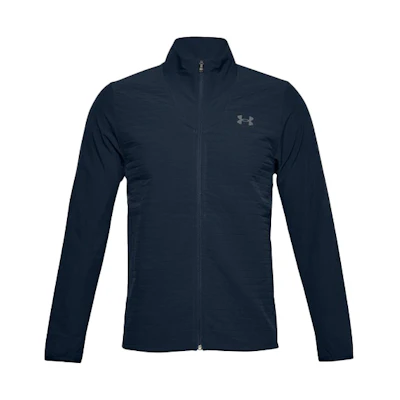 Under Armour UA Storm Revo Stand Collar Jacket Academy Blue Jacket 1356668-408