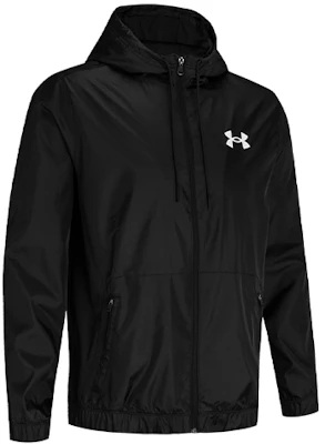 Under Armour UA Summit 黑色防風連帽運動外套 戶外休閒款 1363652-001 Order Under Armour UA Summit 黑色防風連帽運動外套 戶外休閒款 1363652-001