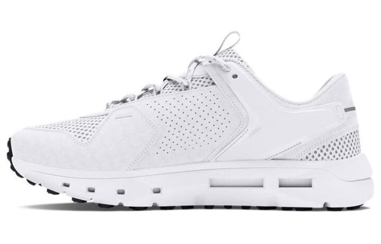 Under Armour UA Summit Trek White Lightweight Comfort Running Shoes 3028345-103