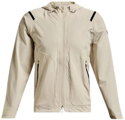 Under Armour UA Sun Protection Breathable Training Hooded Woven Jacket Stone White 1370494-279 Buy Under Armour UA Sun Protection Breathable Training Hooded Woven Jacket Stone White 1370494-279