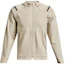 Order Under Armour UA Sun Protection Breathable Training Hooded Woven Jacket Stone White 1370494-279