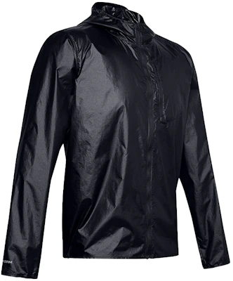 Chaqueta Negra con Capucha Protectora Under Armour Serie Sunblock OD para Hombre. 1350943-001 Buy Chaqueta Negra con Capucha Protectora Under Armour Serie Sunblock OD para Hombre. 1350943-001