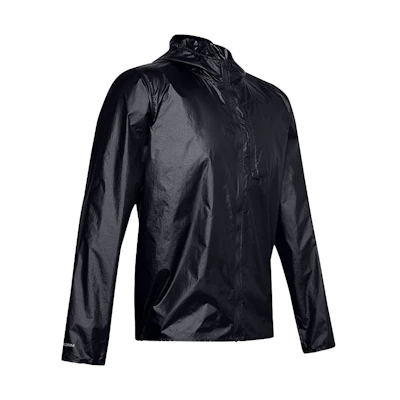 Under Armour UA Sunblock Series OD Impasse Protective Hooded Jacket Men’s Black 1350943-001