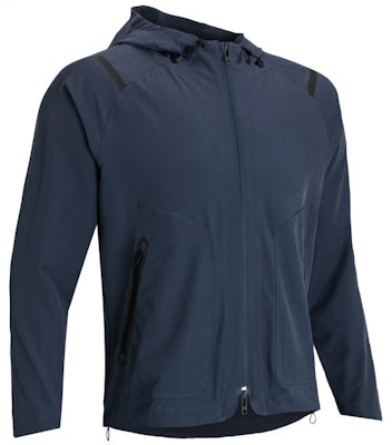 Under Armour UA Sunscreen Series Jaket Hood Zip-Up Kelabu Bernafas. 1370494-044 Order Under Armour UA Sunscreen Series Jaket Hood Zip-Up Kelabu Bernafas. 1370494-044