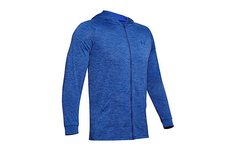 Under Armour UA Tech 20 Training Hoodie Jacket American Blue 1354028-449