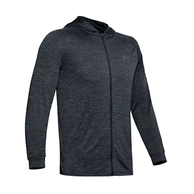 Under Armour UA Tech 20 Training Hoodie Jacket Black 1354028-001