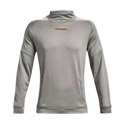 Under Armour UA Terry Evolution Men’s Training Sweatshirt Gray - Breathable & Casual Fit 1366482-066