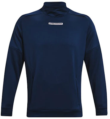 Under Armour UA Terry Evolution 海軍藍訓練衛衣帶品牌標誌印花 1366482-408 Buy Under Armour UA Terry Evolution 海軍藍訓練衛衣帶品牌標誌印花 1366482-408